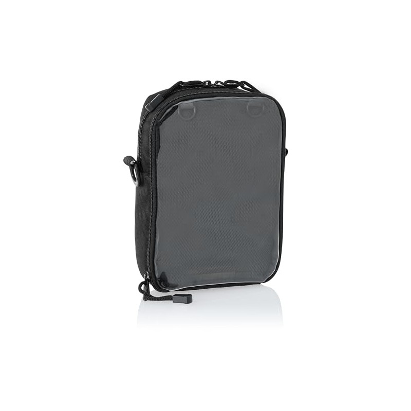 CLEAR SQUARE SHOULDER
