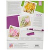 Crafter's Companion CC-FOAMFL-FLGR Flower Forms Foam Foliage 7 Pc-Foliage Greens,