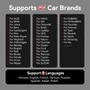 KONNWEI KDIAG OBD2 Scanner Bluetooth - Full System Diagnostic Tool