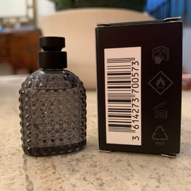 VALENTINO UOMO BORN IN ROMA Eau de Toilette for Men 4mL Travel Size NEW IN BOX