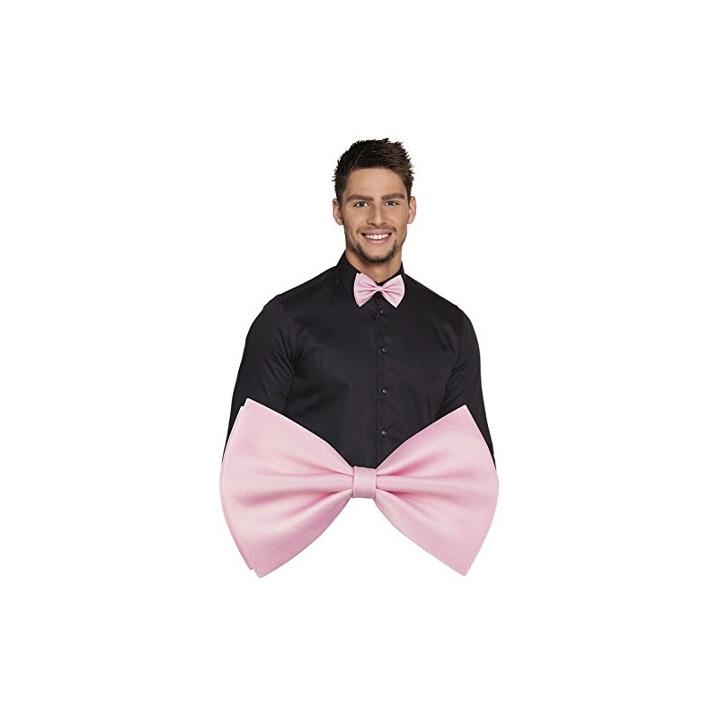 Boland 53106 Papillon Basic, Light Pink, One Size