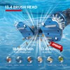 PC15 & PC18 Pool Vacuum Accessories-Head Side Brush (L/R)