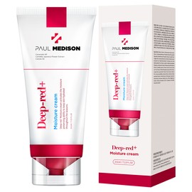 Paul Madison Deep Red Highly Moisturizing Moisture Cream, 211ml, 1 piece, 1 moisture cream
