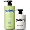 그래비티 헤어리프팅샴푸 엑스트라 쿨 프레쉬 475ml + 헤어 트리트먼트 270ml Gravity Hair Lifting Shampoo Extra Cool Fresh 475ml + Hair Treatment 270ml, 1세트