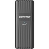 COMFAST WiFi6 Adapter Games USB3.0 WiFi Adapter 2.4GHz 574Mbps +
