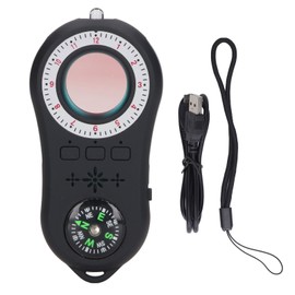 Infrared Camera Detector Portable Wireless Lens GPS Finer Scanner S100 for Home Hotel Travel