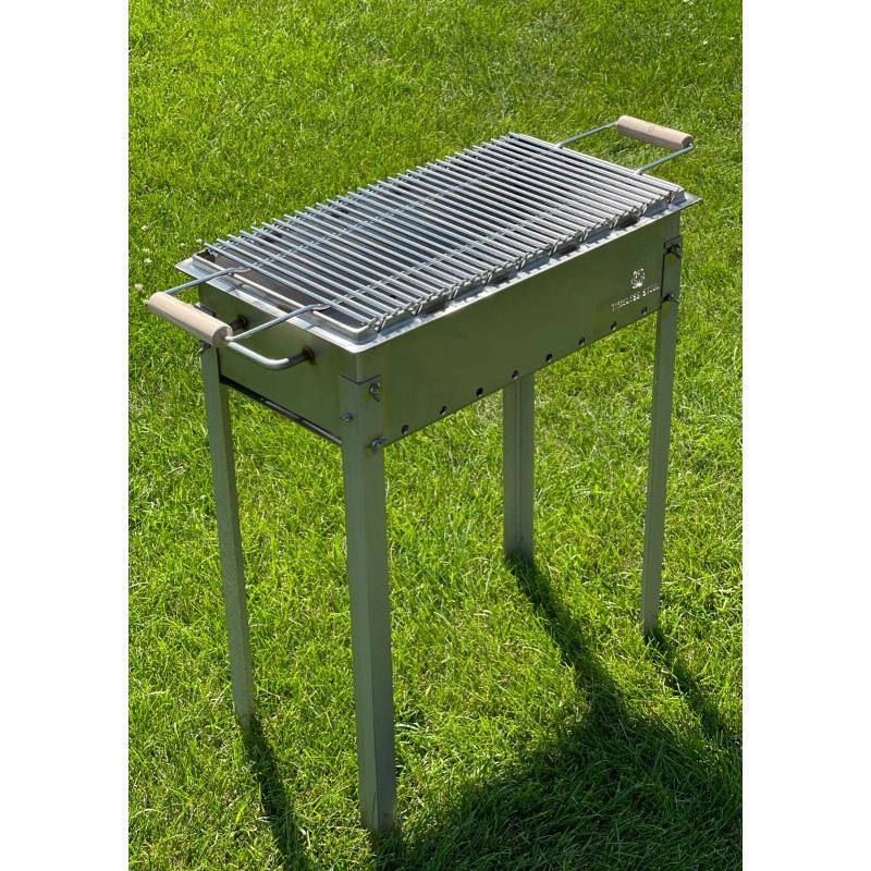 Timeless Steel Large Stainless Grill Mesh for BBQ Grill /