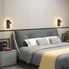 MOLUOLA LED Wall Lamp Wall Mounted Reading Lights Set of