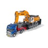 SIKU 6714 Platform Construction for SIKU Control Low Loader, 1:32,