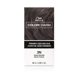 Wella Color Charm Liquid 3n Dark Brown, 1.42 oz.