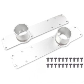 Aluminum Plenum Intake Manifold For 99.5-03 Ford Powerstroke 7.3L