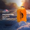 MODERN NEEDS Emergency Sleeping Bag – Thermal Blanket & Bivy