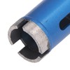 Diamond Drill Bit M14 Female Thread Sintered Hole Opener Hand
