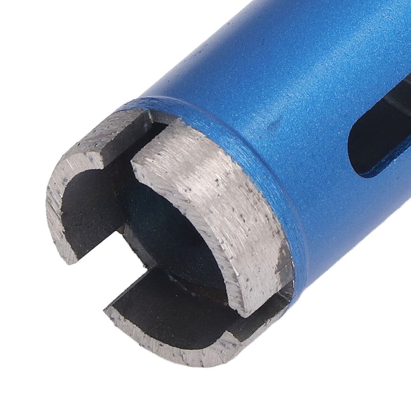 Diamond Drill Bit M14 Female Thread Sintered Hole Opener Hand