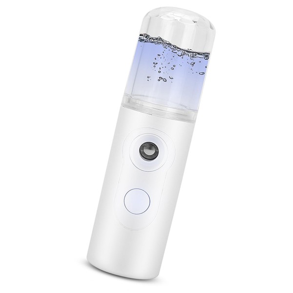 Face Mist Sprayer Hydrating Portable USB Steaming Beauty Instrument for