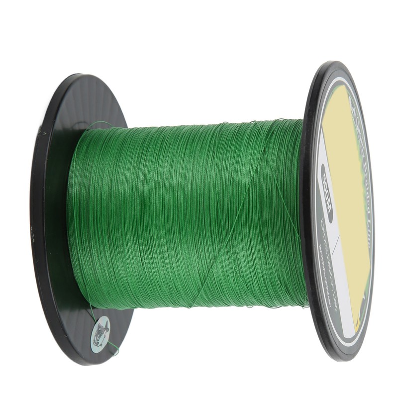 22lb Super Strong PE Fishing Line 500m 8 Strand Braided