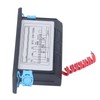 Digital Display Thermostat with Dual Sensors PID Temperature Controller for