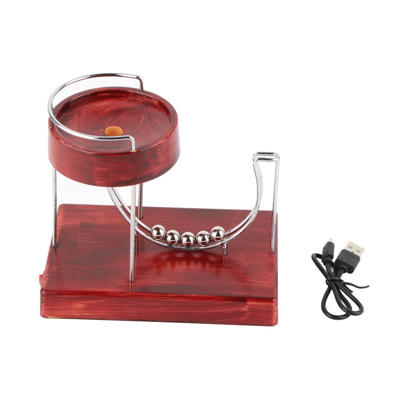 Perpetual Motion Machine Decoration Dynamics Small Ball Cycle Art Ornament