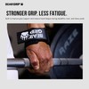 BEAR GRIP Multi Grip Straps/Hooks, Premium Heavy duty weight lifting