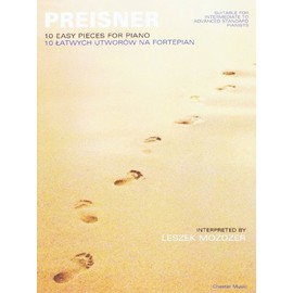 10 Easy Pieces for Piano