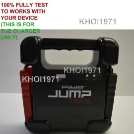 KHOI1971 WALL Charger AC adapter for mPower JUMP TRUCK portable power jump starter