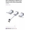 Gerber Wall Mount Faucet
