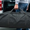Hammock Storage Bag Heavy Duty Waterproof, 63”x10.2”x10.2” Portable Hammock Cover