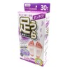 T.H.T Refreshing Foot Sap Sheet, One-Touch Type, Lavender Scent, Made