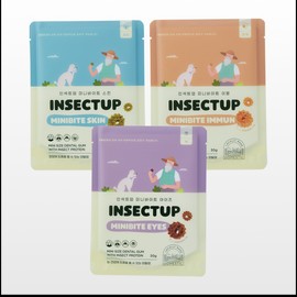 Fitpet InsectUp Minibites
