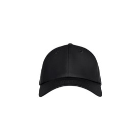 RAINS Cap Water Resistant - Adjustable Fit, 2 Year Warranty - Ideal Gifts for Women and Men - Premium Sports Hat (US, Alpha, One Size, Black)