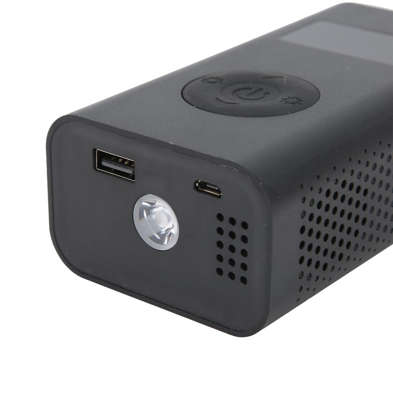 Tire Inflator Portable Mini LED Smart Digital Tire Pressure Sensor