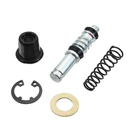 MOMOALA Motorcycle Clutch Brake Pump 11 mm Piston Plunger Repair Kits Master Cylinder Piston Rigs Repair Acce