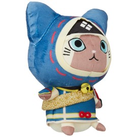 Monster Hunter Rise Deformed Plush Ottomoiri