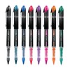 Uniball Vision Elite Rollerball Pens; Assorted Pens Pack of 8;
