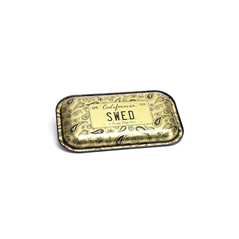 Death Row Records - Doggy Style - Rolling Tray -