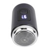 Mini Electric Trimmer Travel Beard Trimmer Rechargeable Small Size Portable
