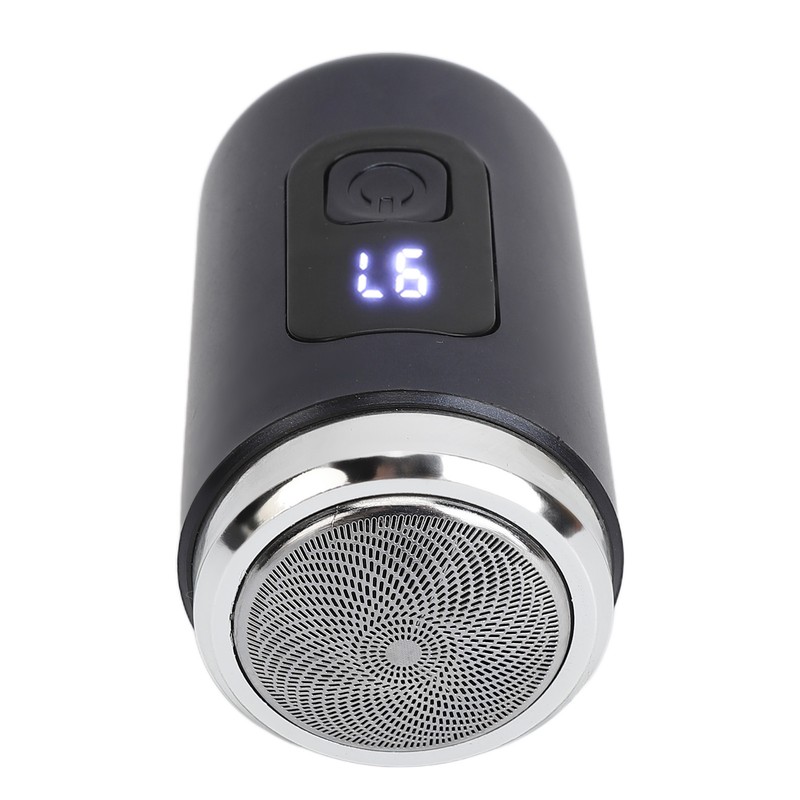 Mini Electric Trimmer Travel Beard Trimmer Rechargeable Small Size Portable