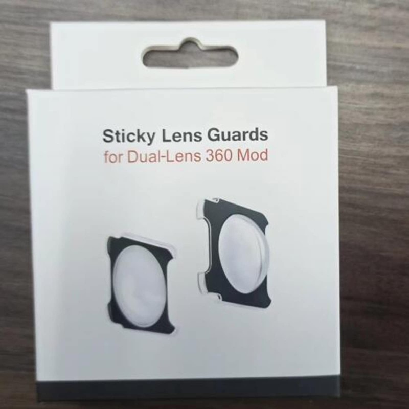 SHEAWA Panoramic Lens Protection Kit for Insta360 ONE RS/R Action