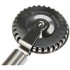 Städter 508002 Ravioli Blitz Teigtaschen-Rad, edelstahl, silber, 20 x 8