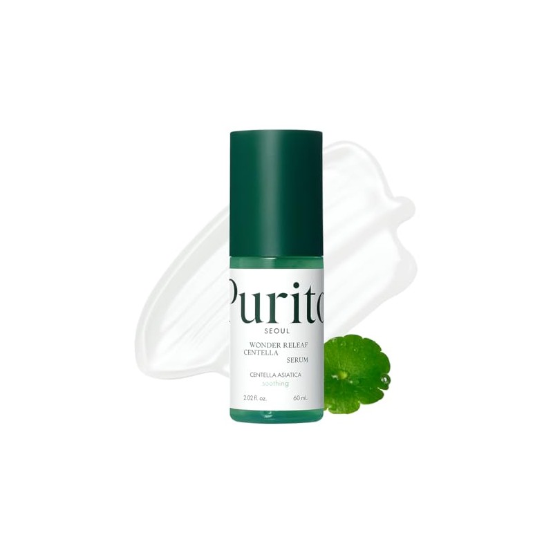 PURITO Centella Green Level Buffect Serum 60ml