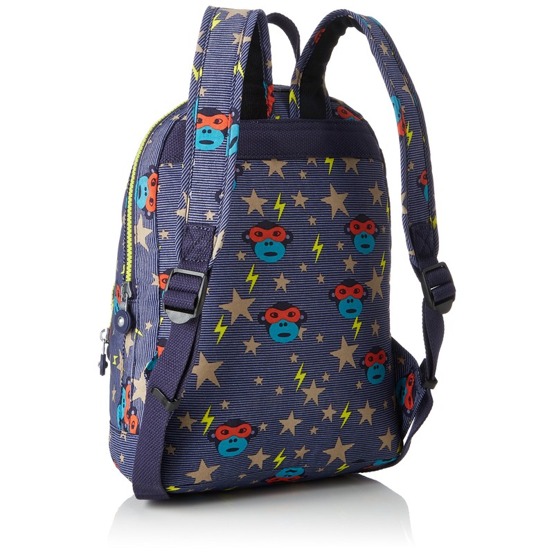 Kipling Heart Backpack Children's Backpack, 32 cm, 9 liters, Multicolour