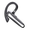 Bluetooth 5.1 Headset Single Ear Bluetooth Earpiece with ENC Smart
