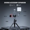 Neewer Pocket 3 Cage, Aluminum Alloy Gimbal Camera Video Recording