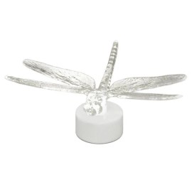 Inglow 2.13-in Dragonfly Tea Light LED Light - FLAT $6.95 Shipping