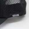 Surf Monkey Sports Hat, One Size, Sweatband, Black, One Size