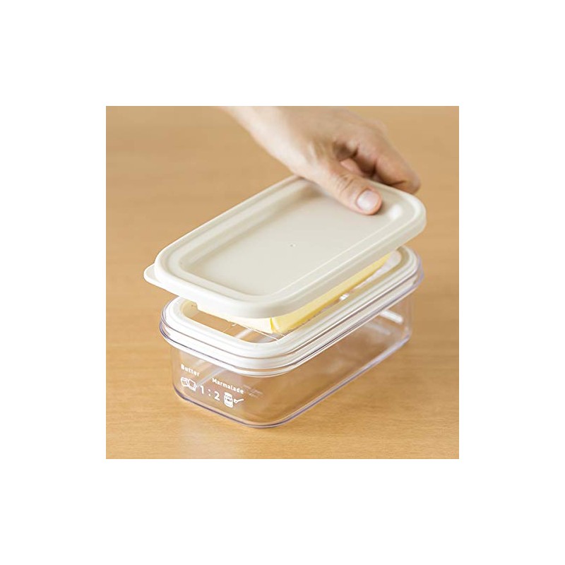 Harumi Kurihara Butter Case with Cutter