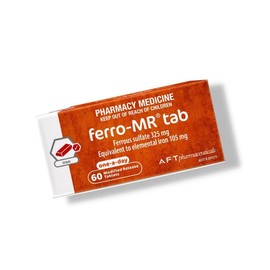 Ferro Buy Ferro MR Tab 60 Tablets Online