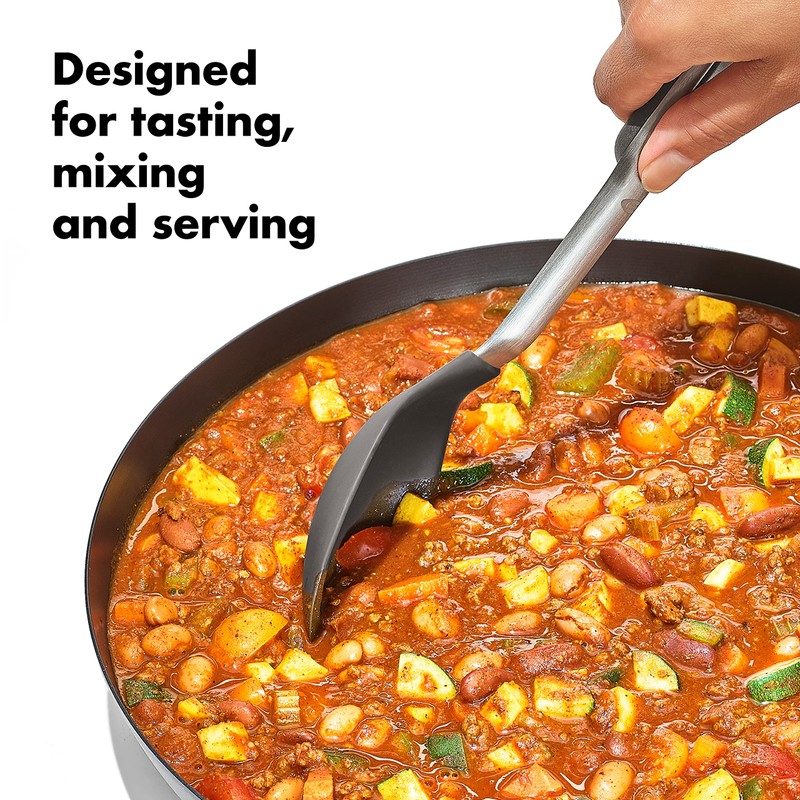 OXO Outdoor 4-Piece Camping Utensil Set