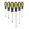 HPMAISON 6pcs Screwdriver Set - Durable Chrome Vanadium Steel with