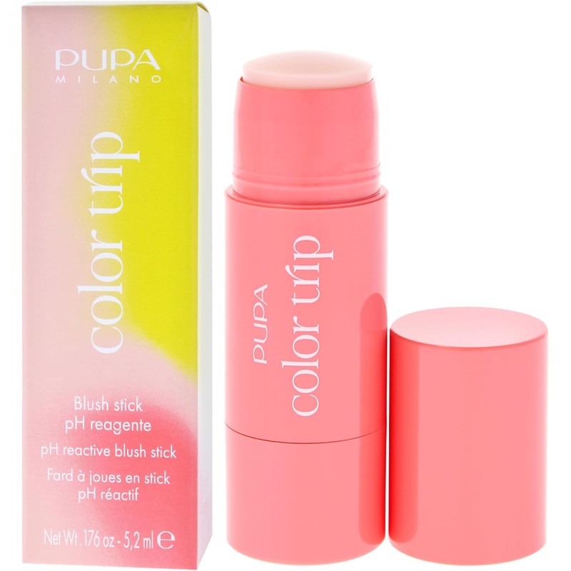 Color Trip PH Reactive Blush Stick - Pink Flush by